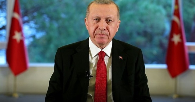 Cumhurbaşkanı Erdoğan: Türkiye koronavirüs ile mücedele en erken tedbir alan ülkedir