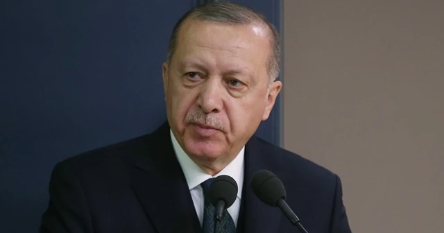 Cumhurbaşkanı Erdoğan: Türkiye&#039;yi kuşatma peşinde olanlara fırsat vermeyeceğiz