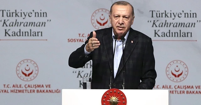 Cumhurbaşkanı Erdoğan Yunanistan&#039;a seslendi: Sen de kapıları aç