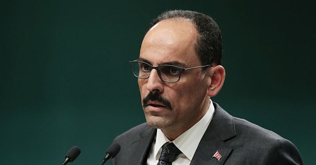 Cumhurbaşkanlığı Sözcüsü Kalın&#039;dan umreden dönenlerle ilgili karantina açıklaması