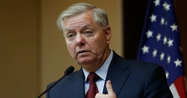 Cumhuriyetçi Senatör Graham koronavirüs ihtimaline karşı kendini karantinaya aldı