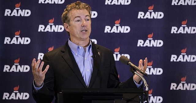 Cumhuriyetçi Senatör Rand Paul&#039;de koronavirüs tespit edildi