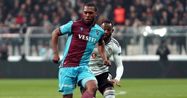 Daniel Sturridge'in sözleşmesi karşılıklı feshedildi