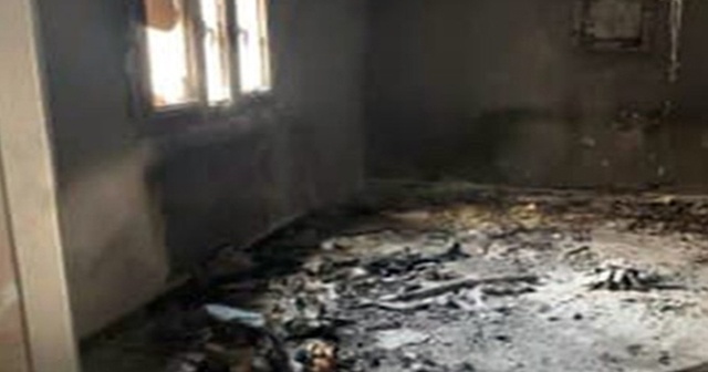 Darbeci General Hafter’e bağlı milisler Trablus’ta hastane bombaladı