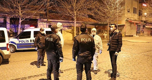 Denizli&#039;de hastaneden uzaklaştığı belirtilen kişi polisi harekete geçirdi