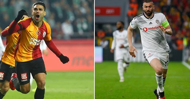 Derbide formda golcülerin rekabeti yaşanacak