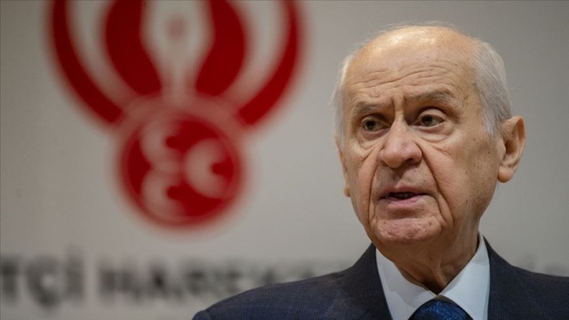 Devlet Bahçeli, koronavirüs vakaları ve alınan tedbirlerle ilgili açıklama yaptı