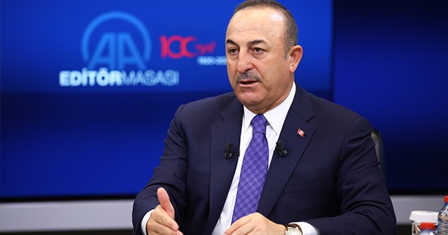 Dışişleri Bakanı Çavuşoğlu: Rejim ateşkesi ihlal ederse gerekeni yaparız