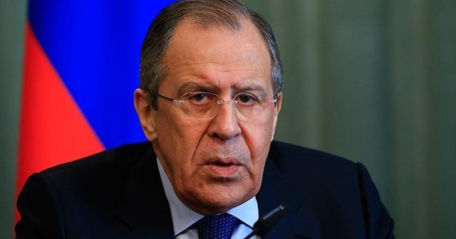 Dışişleri Bakanı Lavrov: &#039;Rusya, ABD&#039;den İran&#039;a yönelik yaptırımları süratle kaldırmasını istiyor&#039;