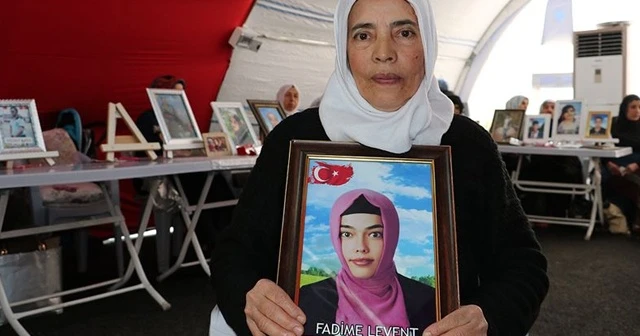Diyarbakır annesi Hatice Levent: Fadimem sana kefen değil, gelinlik giydirmek istiyorum