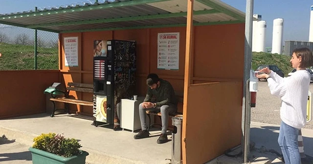 DowAksa'da üretimde koronavirüs önlemleri