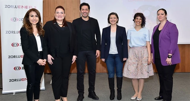 Dünya Emekçi Kadınlar Günü'nde TWRE ve Zorlu Enerji'den özel etkinlik