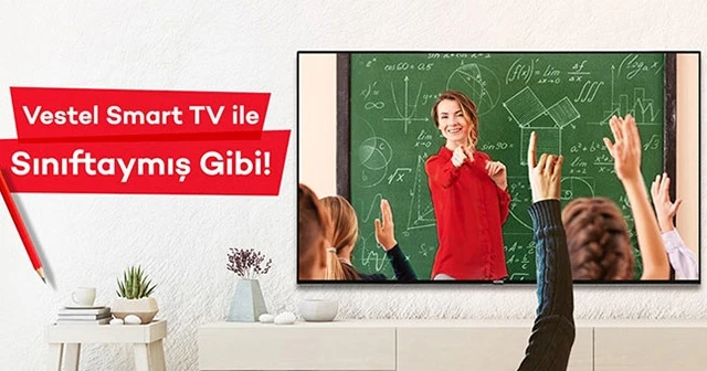 EBA'ya erişim ve uzaktan eğitim kolaylığı
