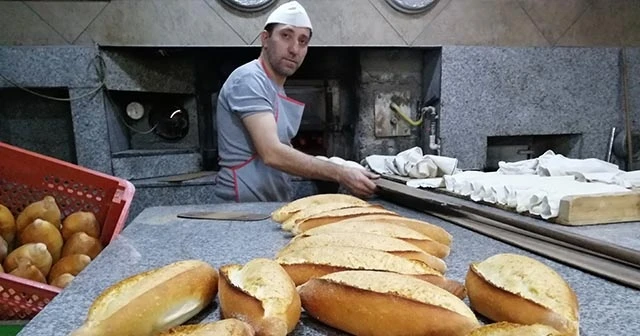 Ekmek satışına 'korona' önlemi