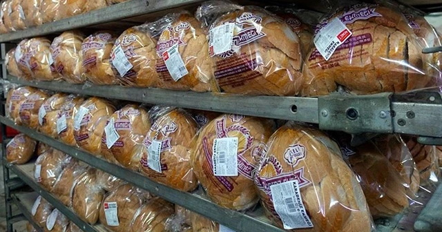 Ekmek ve ekmek çeşitlerinin ambalajlı satışına başlandı