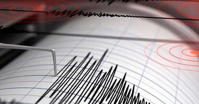 Elazığ'da 12 saatte 55 deprem meydana geldi