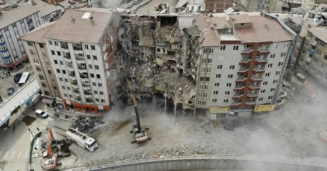 Elazığ’da hasar tespit itiraz süreci bitti, 23 bin 310 başvuru oldu