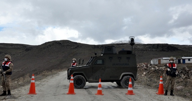 Erzincan’da 3 köy korona virüs nedeniyle karantinaya alındı