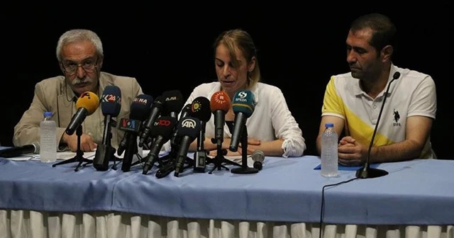 Eski Kayapınar Belediye Başkanı Yılmaz'a 7 yıl 6 ay hapis cezası