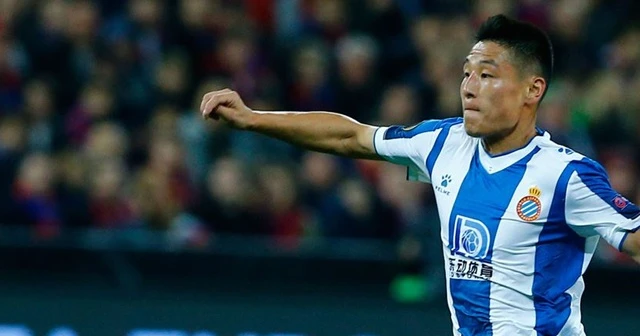 Espanyol'un Çinli futbolcusu Wu Lei'de koronavirüs tespit edildi