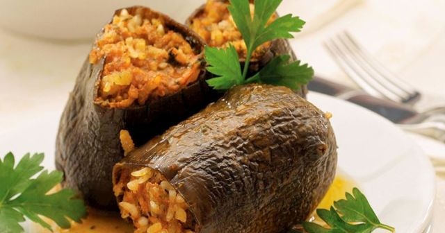 Etli kuru dolma tarifi, Antep usulü orijinal etli kuru dolma tarifi