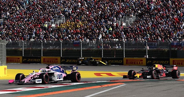 F1 Bahreyn Grand Prix&#039;si koronavirüs nedeniyle seyircisiz yapılacak