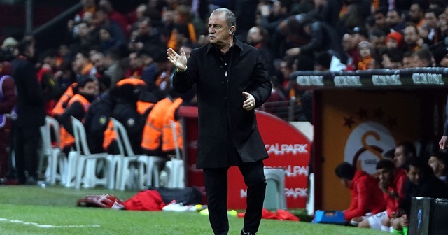 Fatih Terim: 1 - Sergen Yalçın: 0