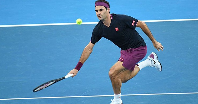 Federer&#039;den koronavirüsle mücadele için 1 milyon dolar yardım