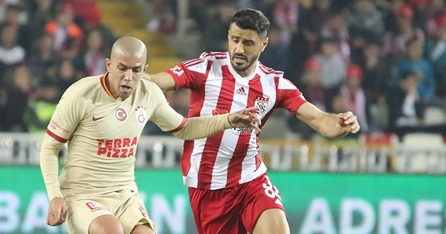 Feghouli’den 100. maçında 1 gol, 1 asist