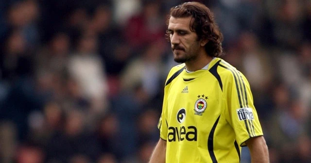 Fenerbahçe'den Rüştü Reçber'e "geçmiş olsun" mesajı