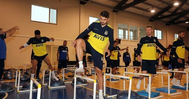 Fenerbahçe evde çalışacak