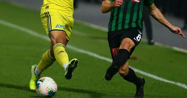 Fenerbahçe ile Denizlispor 40. randevuda