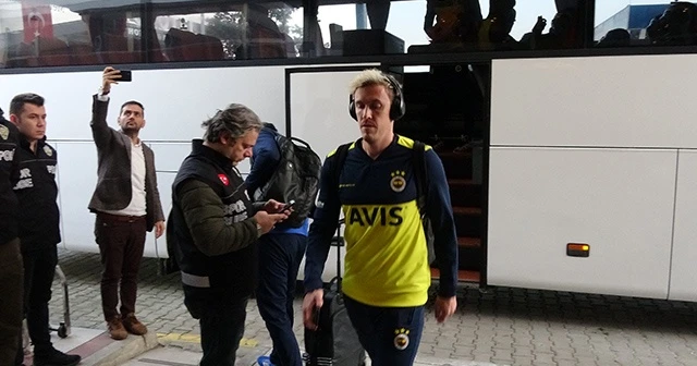 Fenerbahçe Trabzon'da