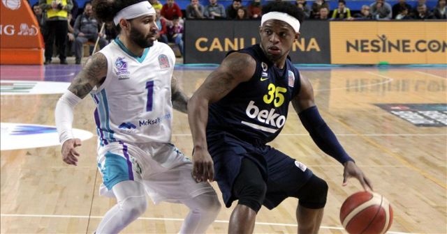 Fenerbahçeli basketbolcu Ali Muhammed&#039;den erteleme çağrısı