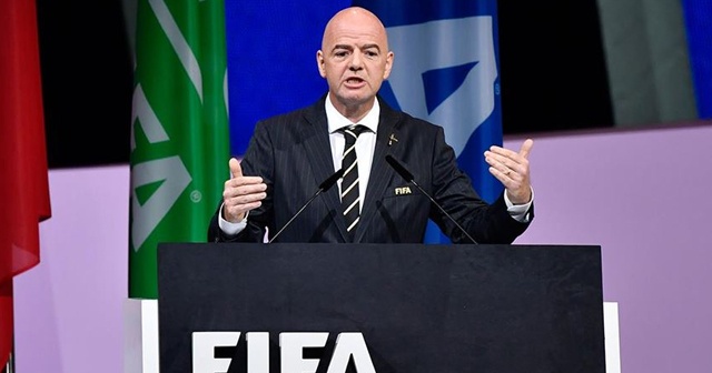 FIFA Başkanı Infantino&#039;dan 2021 Dünya Kulüpler Kupası&#039;nın ertelenmesi talebi