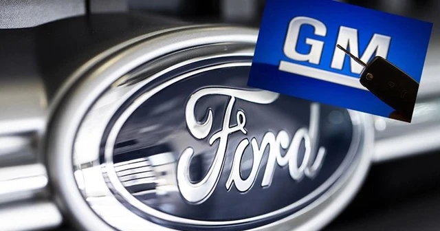 Ford ve General Motors, Kovid-19 salgını nedeniyle Amerika'daki üretimlerine ara verecek