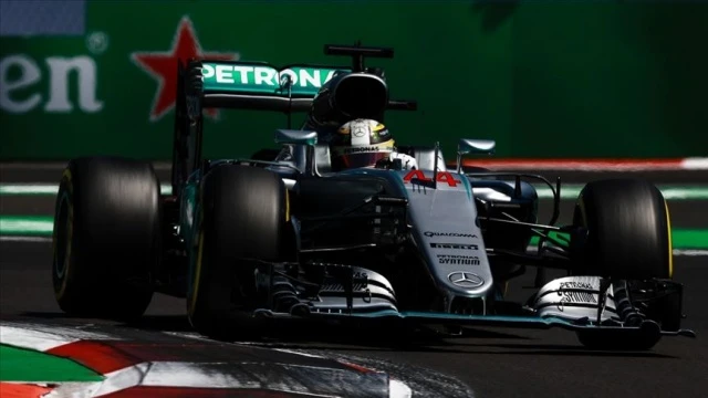 Formula 1'de Mercedes, koronavirüs hastaları için solunum cihazı geliştirdi