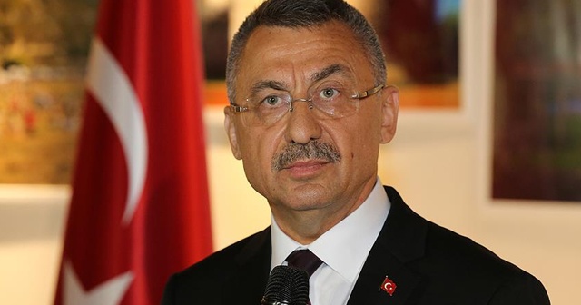 Fuat Oktay&#039;dan Türkiye&#039;ye dönmek isteyen yurt dışındaki öğrencilere ilişkin açıklama