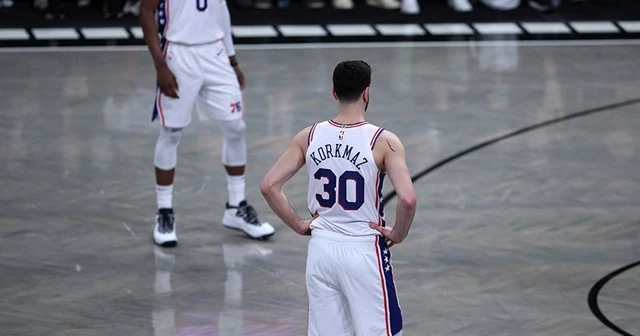 Furkanlı Philadelphia 76ers deplasmanda kazandı