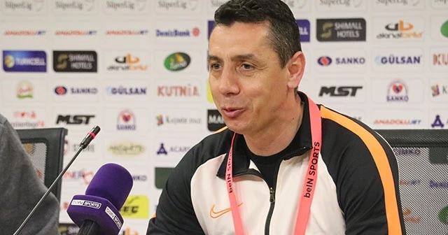 Gabriel Margarit: 'Taktik olarak bugün kusursuz oynadık'