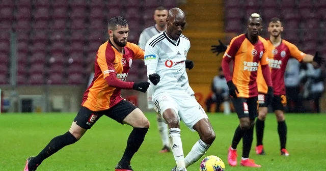 Galatasaray 10 maçtır 3 puan kaybetmiyor