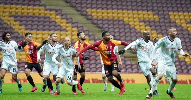 Galatasaray evindeki yenilmezliğini 8’e çıkardı