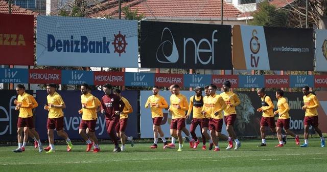 Galatasaray Futbol Takımı Doktoru Yener İnce, aldıkları Kovid-19 önlemlerini açıkladı