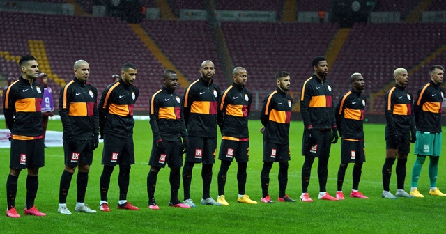 Galatasaray’ın bu sezonki derbilerini tamamladı