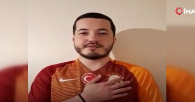 Galatasaray taraftarından Fatih Terim’e mesaj: “Koy elini kalbine, evlatların seninle”