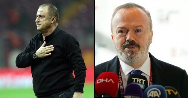 Galatasaray Teknik Direktörü ve Başkan Yardımcısı taburcu oldu