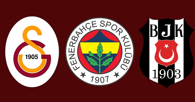 Galatasaray ve Beşiktaş&#039;tan Fenerbahçe&#039;ye geçmiş olsun mesajı