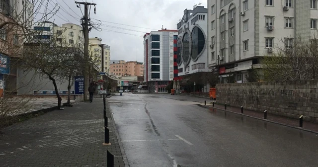 Gaziantep hayalet kente döndü