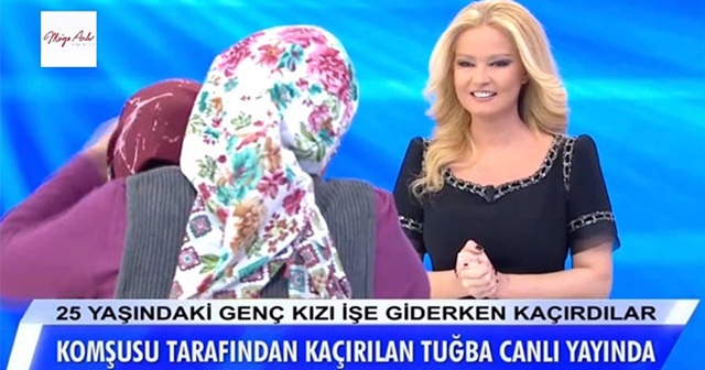 Genç kız yaşadığı korkuyu Müge Anlı&#039;da anlattı