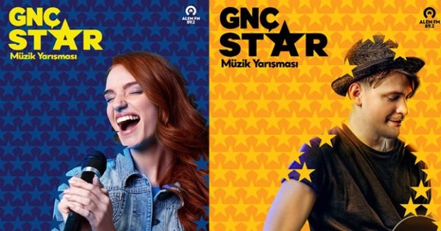 GNÇ Star Müzik Yarışması başladı